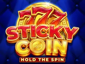 Sticky Coin Hold The Spin